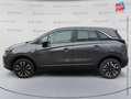 Opel Crossland X 1.2 Turbo 110ch Edition Euro 6d-T Gris - thumbnail 9