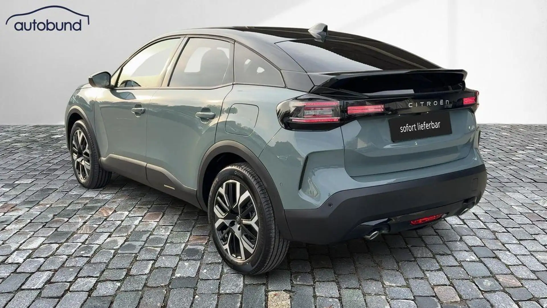 Citroen C4 III 1,2 PT Autom. Max Alu KA LED Link NAV NBA PDC Grün - 2