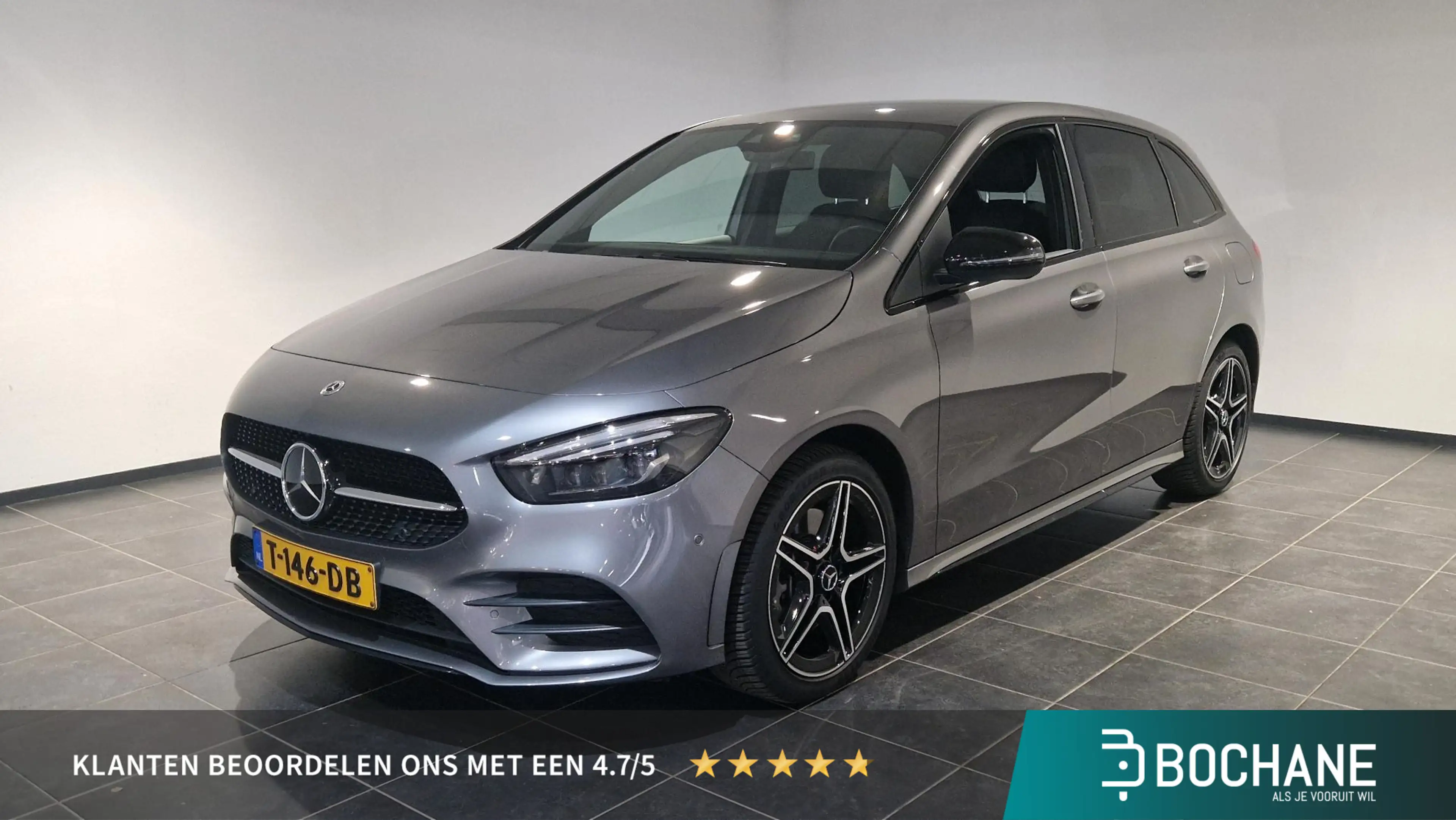 Mercedes-Benz B 250 e AMG Line Navigatie | Electrische stoelen met geh