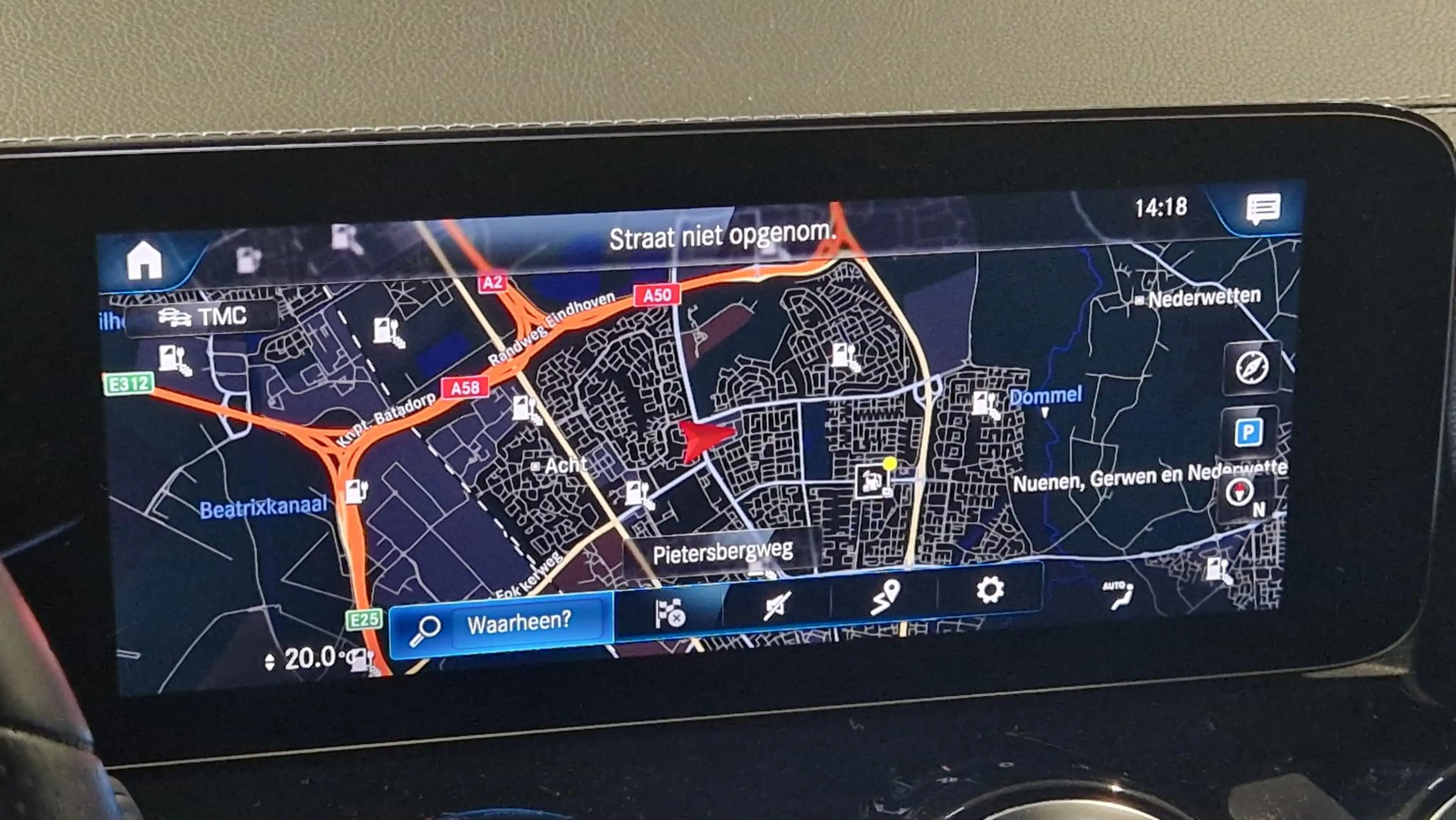 Mercedes-Benz B 250 e AMG Line Navigatie | Electrische stoelen met geh — photo 33