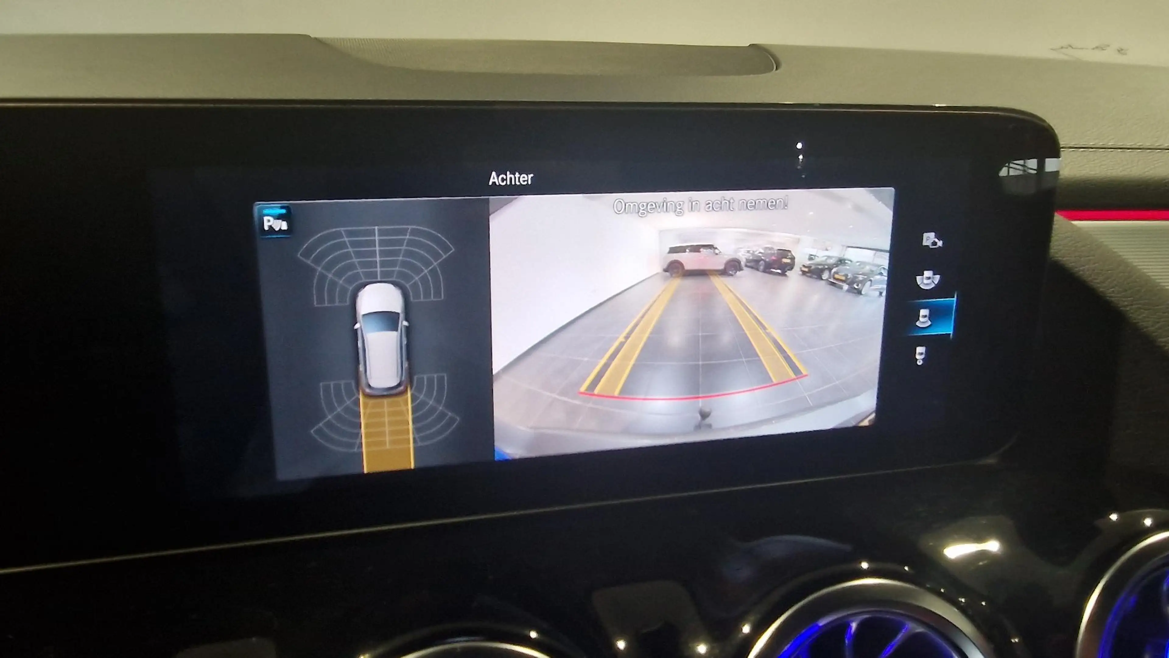 Mercedes-Benz B 250 e AMG Line Navigatie | Electrische stoelen met geh — photo 24