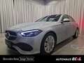 Mercedes-Benz C 200 d Winterp. Silver - thumbnail 1