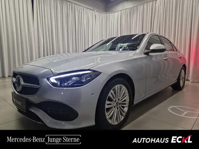 Mercedes-Benz C 200 d Winterp.