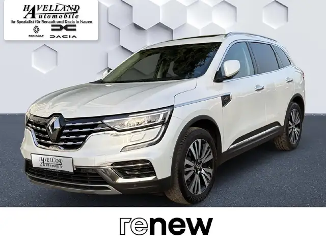 Renault Koleos Initiale Paris