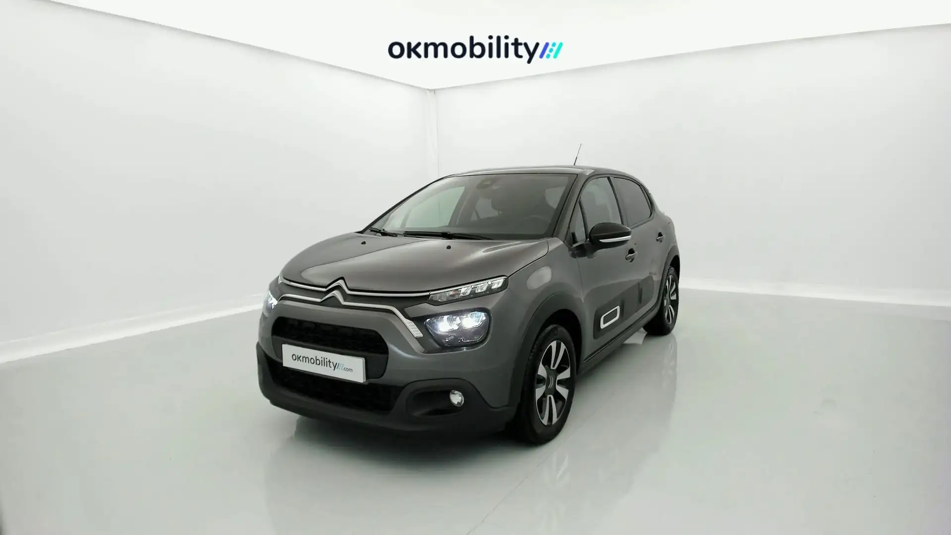 Citroen C3 1.2 PureTech S&S Max 83 Zilver - 1
