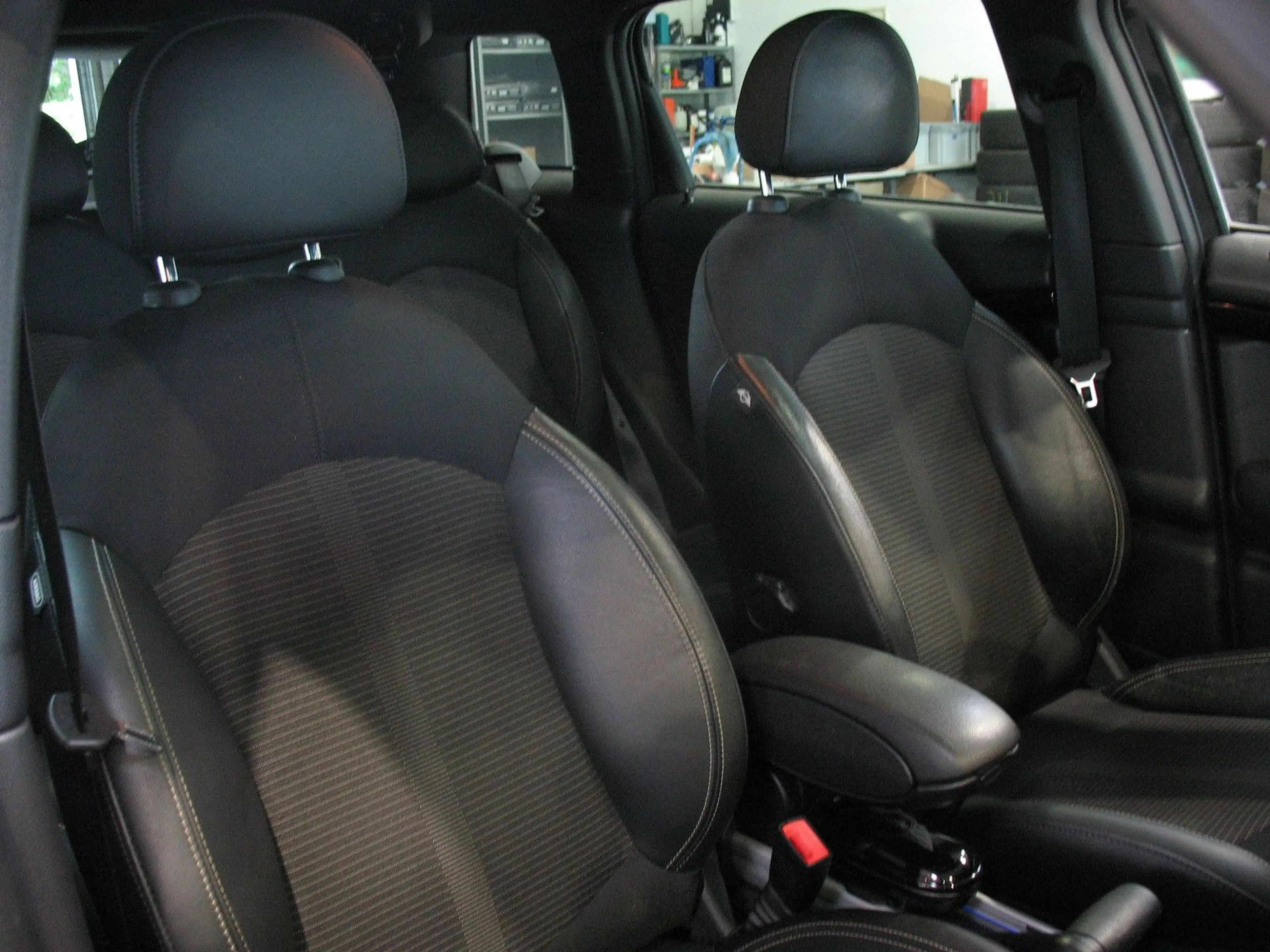 MINI Cooper D Countryman *XENON*NAVI*SHD* — photo 6