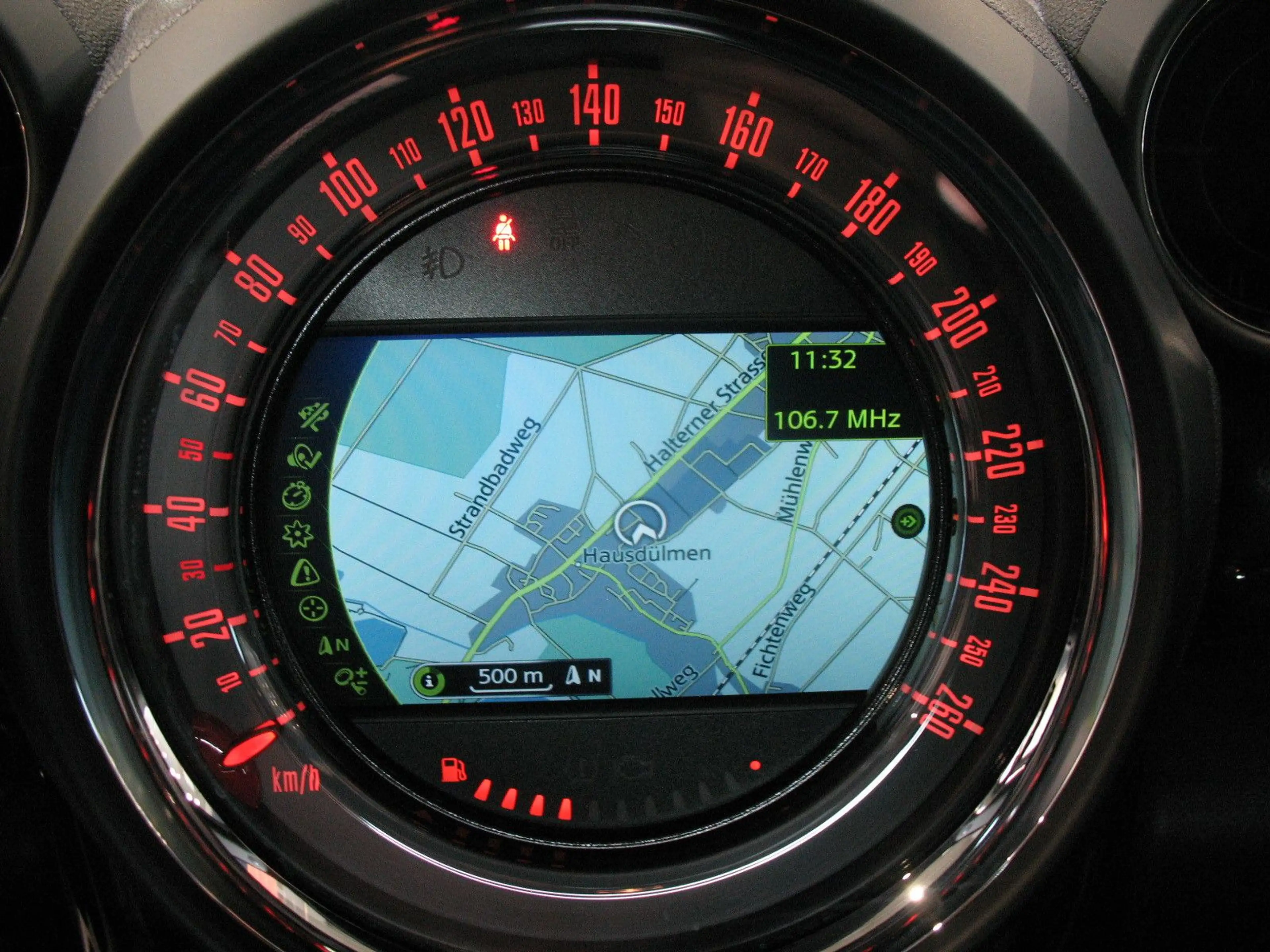 MINI Cooper D Countryman *XENON*NAVI*SHD* — photo 15