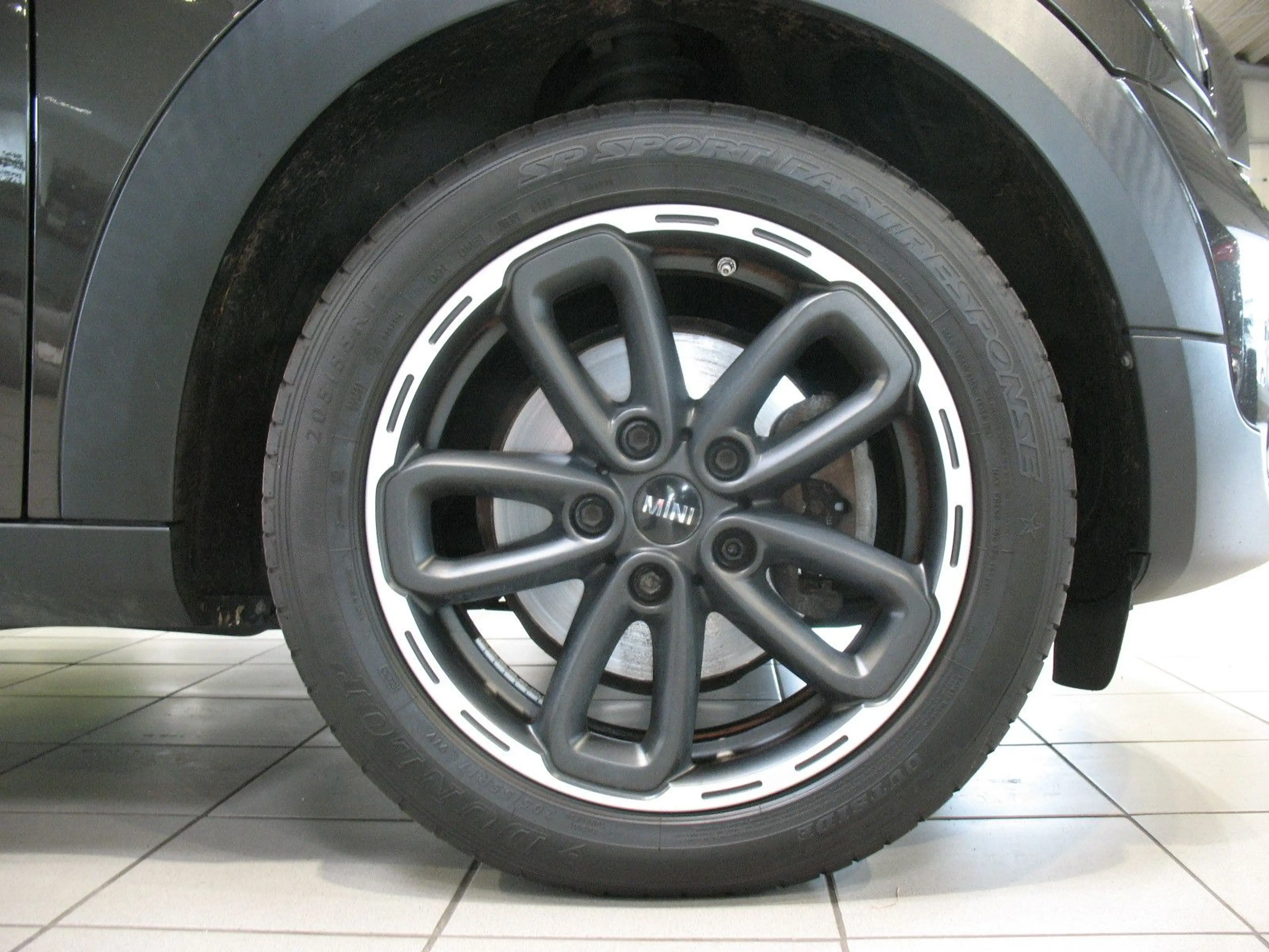 MINI Cooper D Countryman *XENON*NAVI*SHD* — photo 5