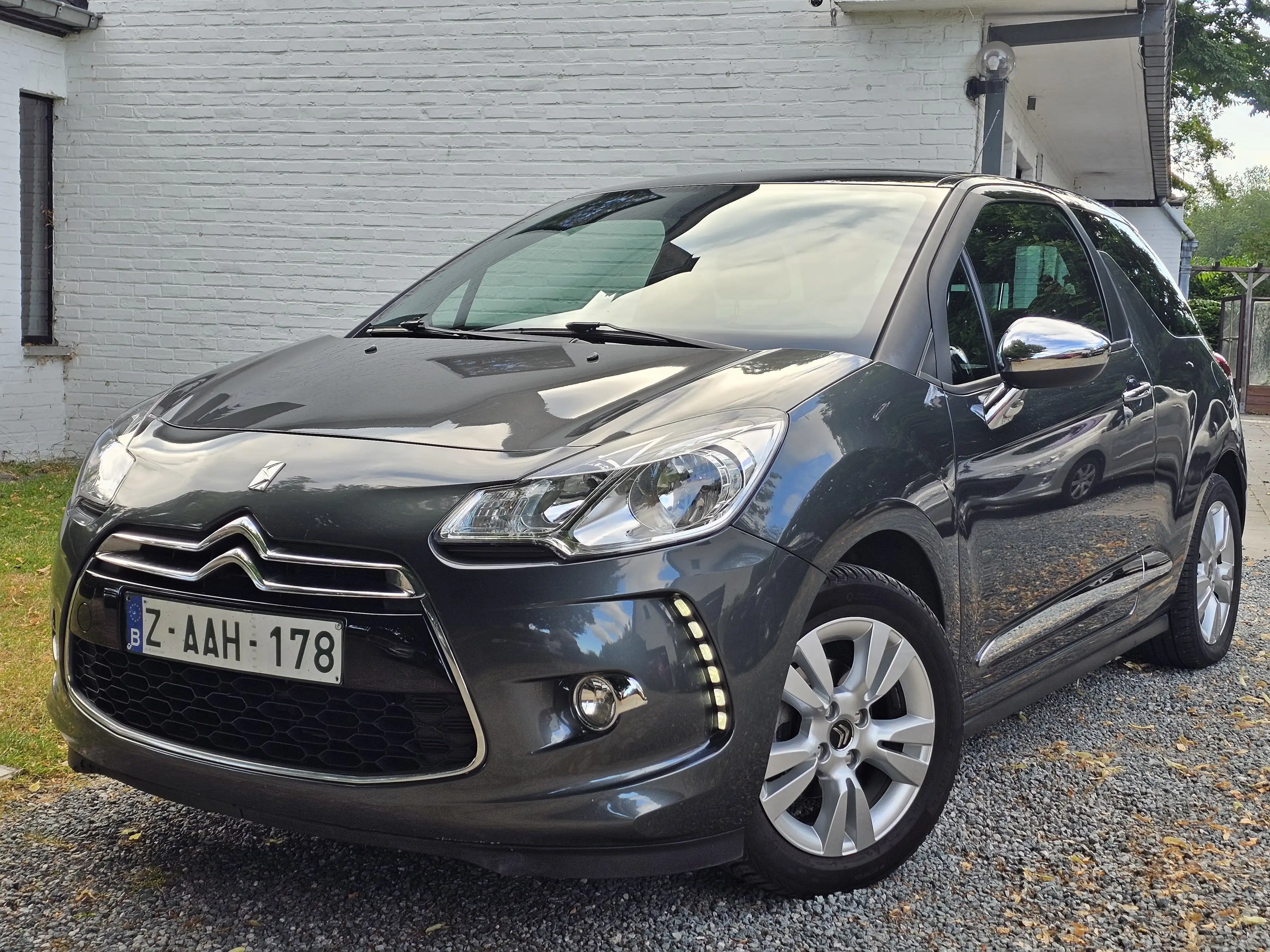 Citroen DS3 1.6 VTi * 88 000 KM * LED+AIRCO+CRUISE+P.RADAR+... — photo 3
