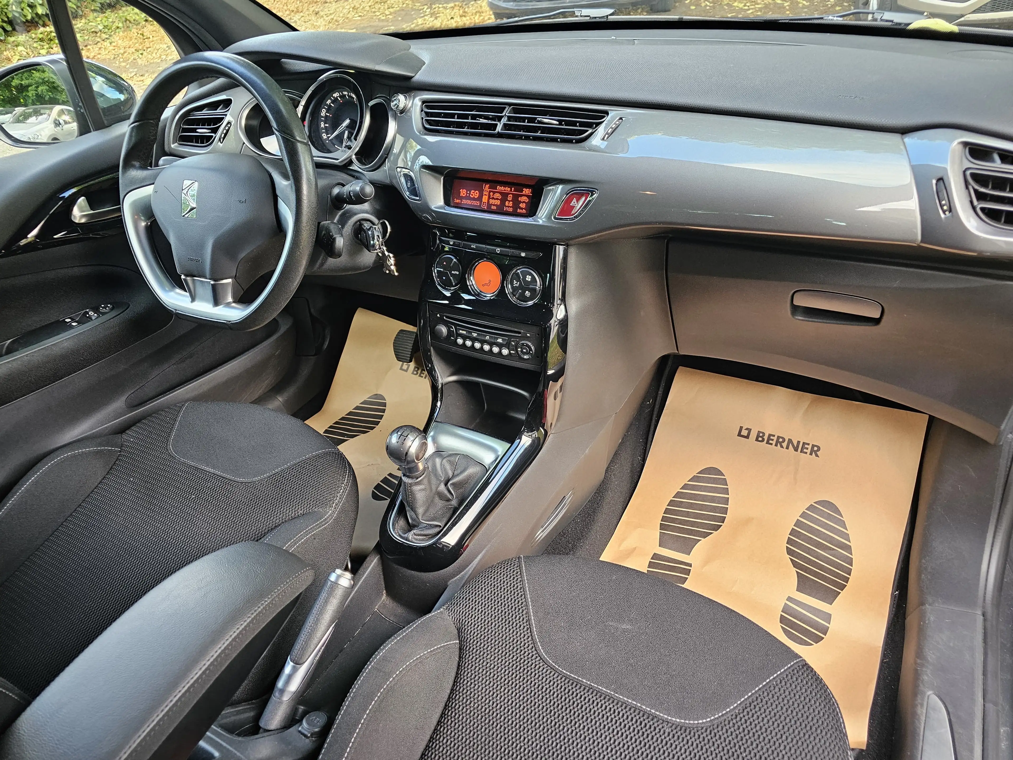 Citroen DS3 1.6 VTi * 88 000 KM * LED+AIRCO+CRUISE+P.RADAR+... — photo 13