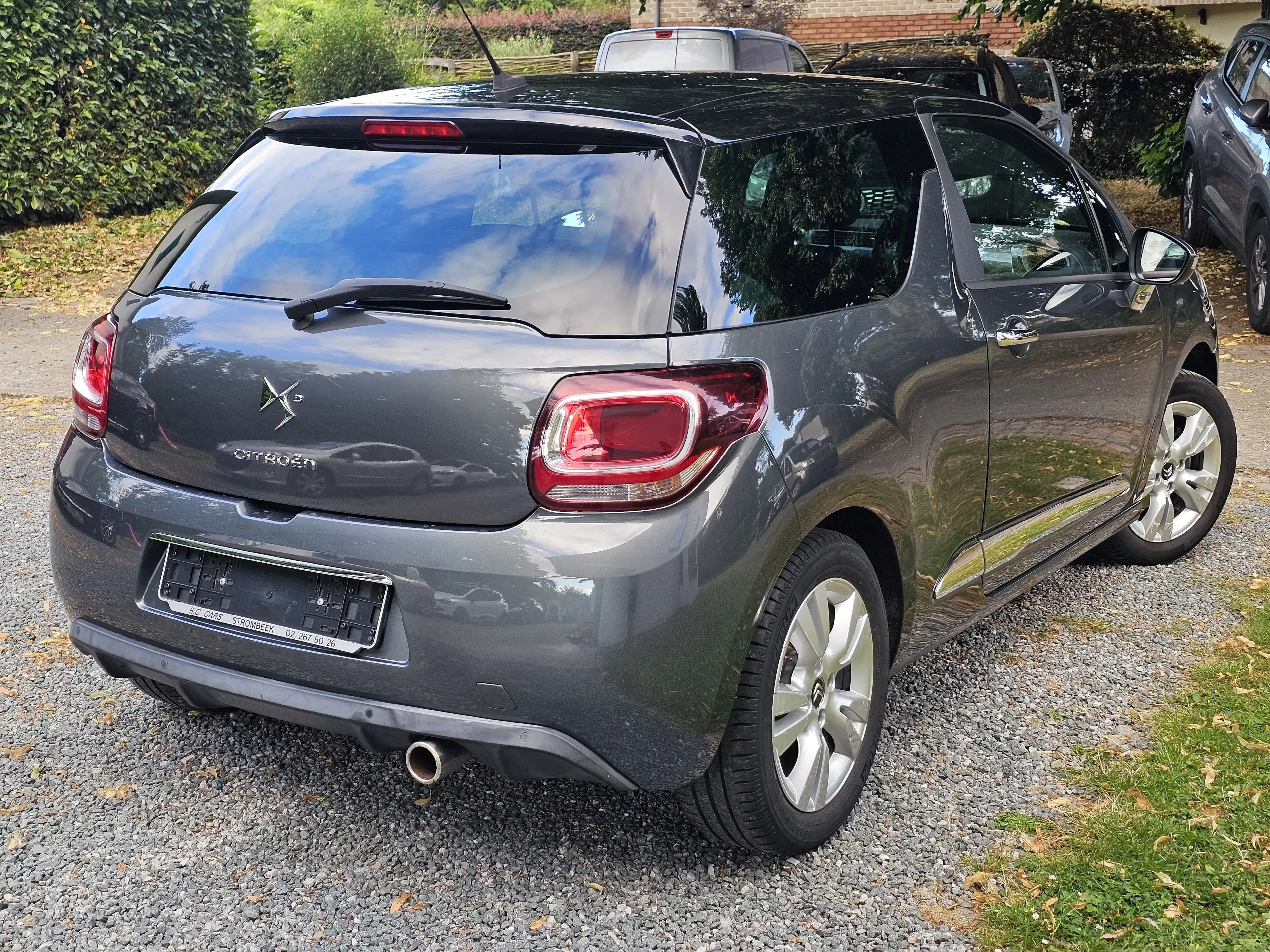 Citroen DS3 1.6 VTi * 88 000 KM * LED+AIRCO+CRUISE+P.RADAR+... — photo 7
