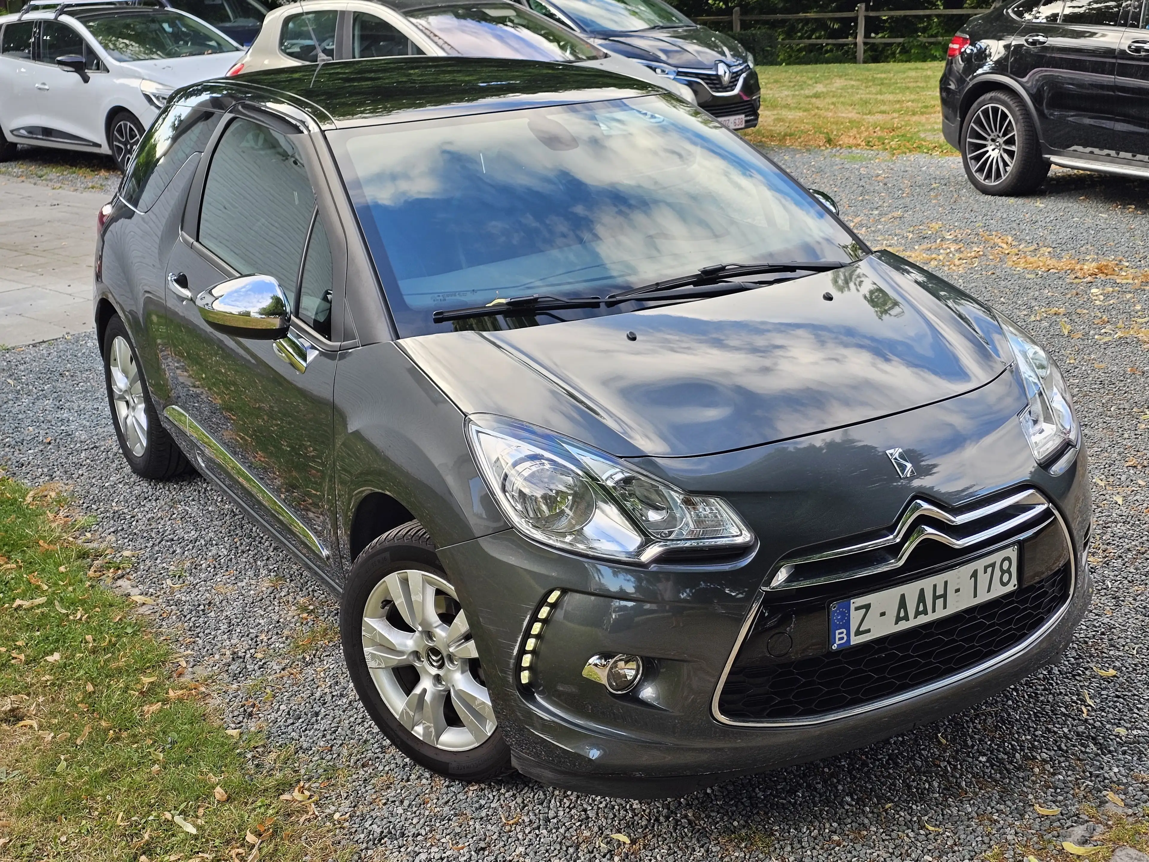 Citroen DS3 1.6 VTi * 88 000 KM * LED+AIRCO+CRUISE+P.RADAR+... — photo 11