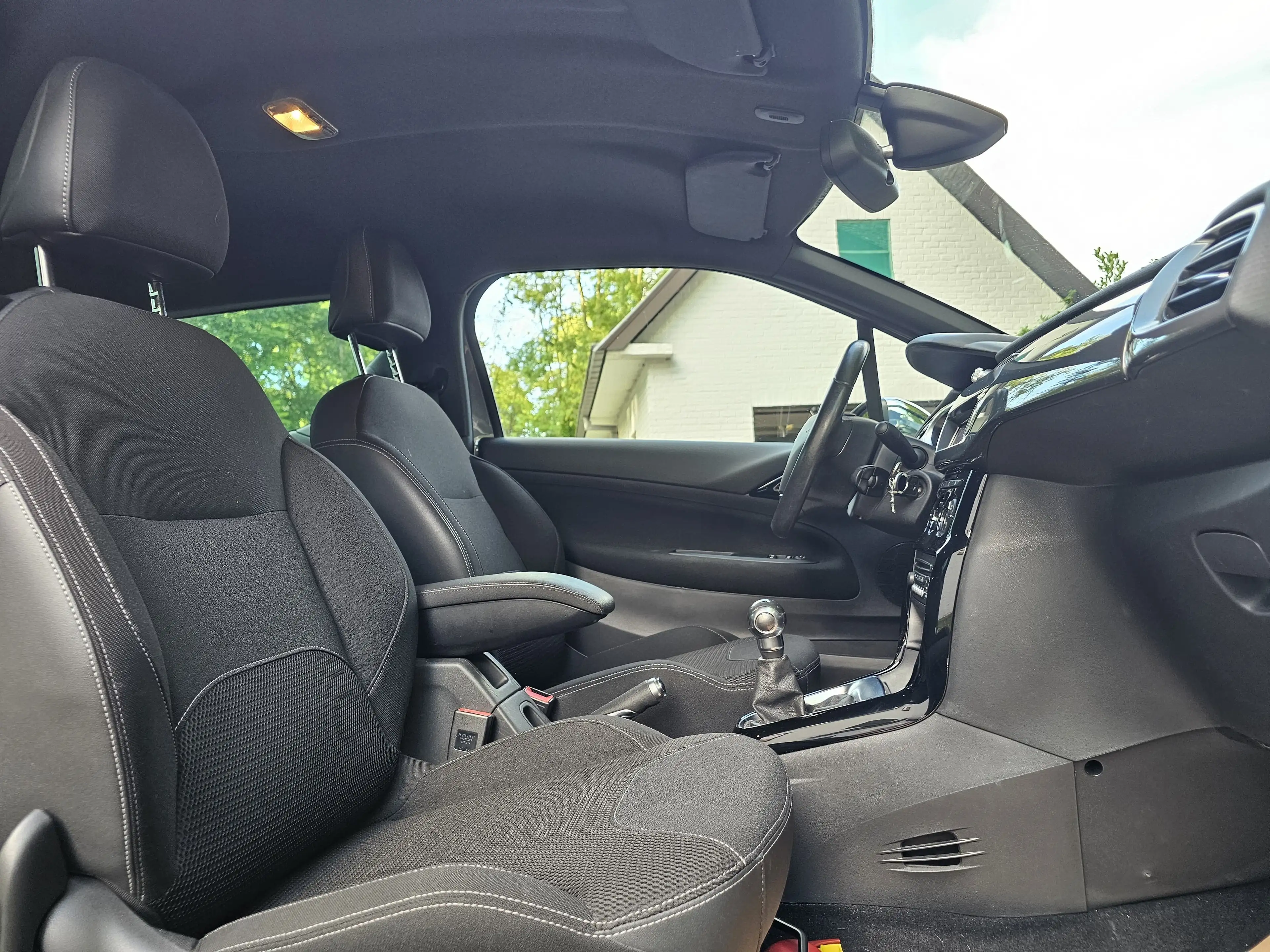 Citroen DS3 1.6 VTi * 88 000 KM * LED+AIRCO+CRUISE+P.RADAR+... — photo 8
