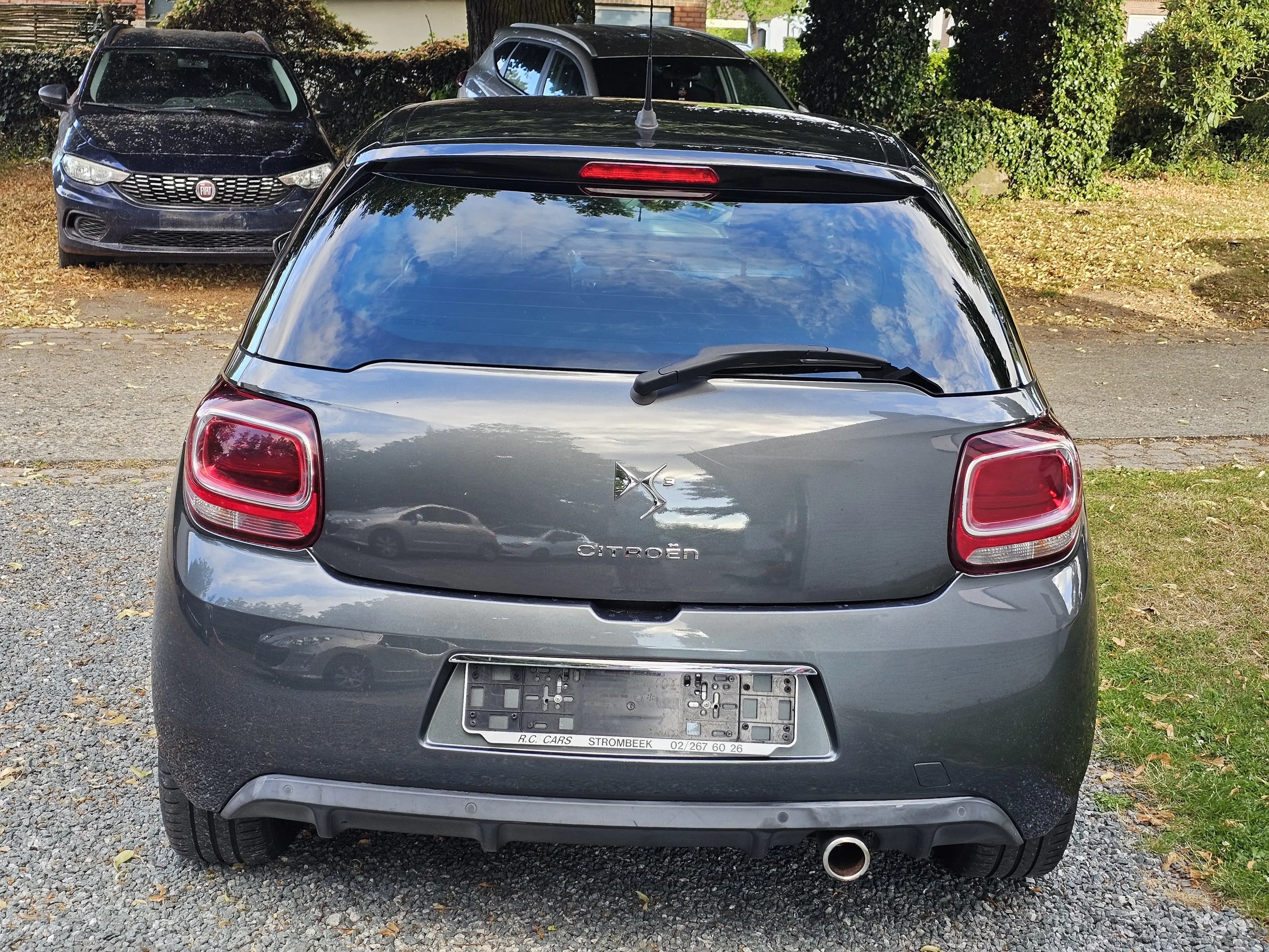 Citroen DS3 1.6 VTi * 88 000 KM * LED+AIRCO+CRUISE+P.RADAR+... — photo 9