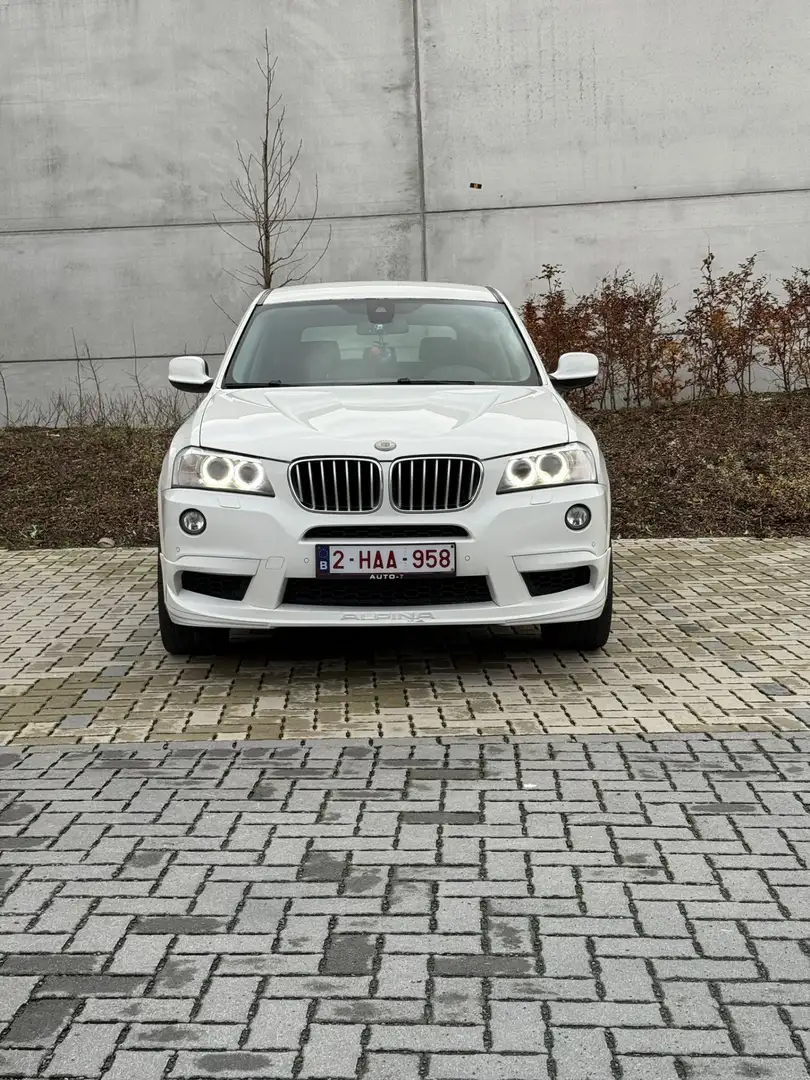 Alpina XD3 Bi-Turbo Switch-Tronic - 2