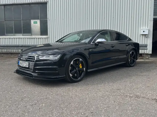 Audi S7 Sportback 4.0 TFSI quattro Head Up Soft Close