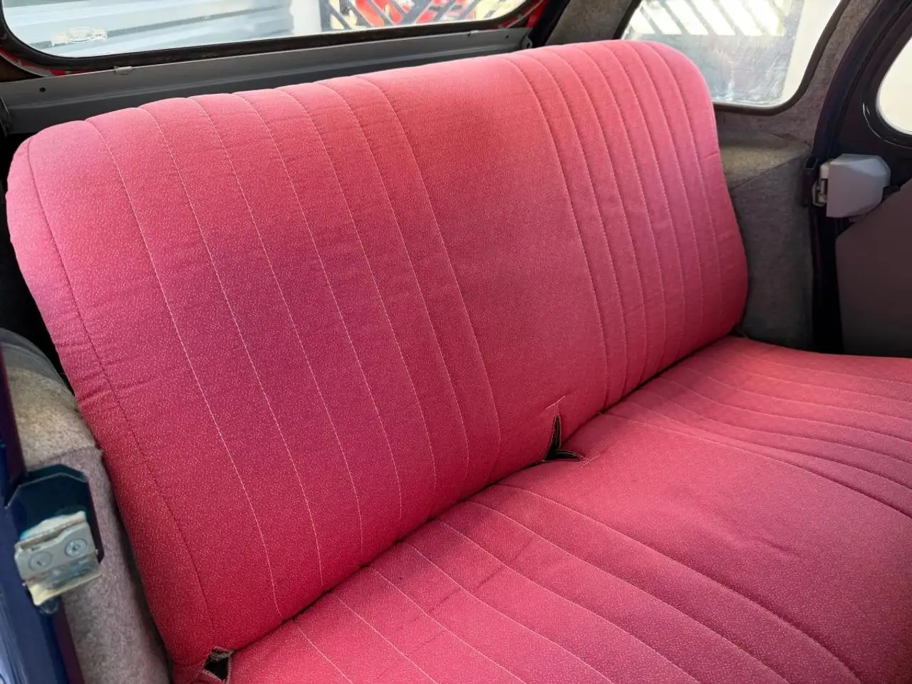 Citroen 2CV 6 29cv / REFECTION MOTEUR FAITE / CAPOTE NEUVE, foto 12