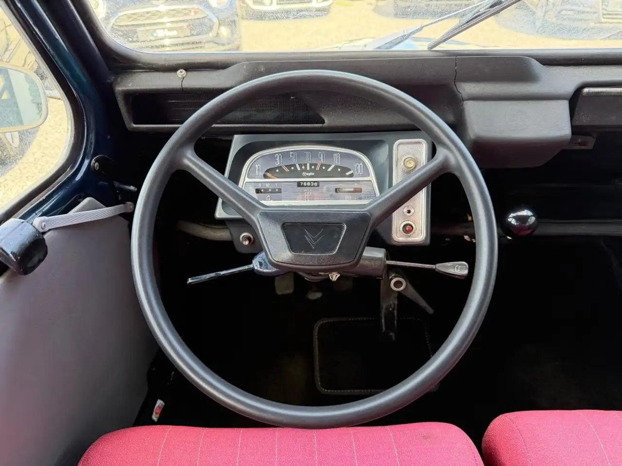 Citroen 2CV 6 29cv / REFECTION MOTEUR FAITE / CAPOTE NEUVE, foto 8