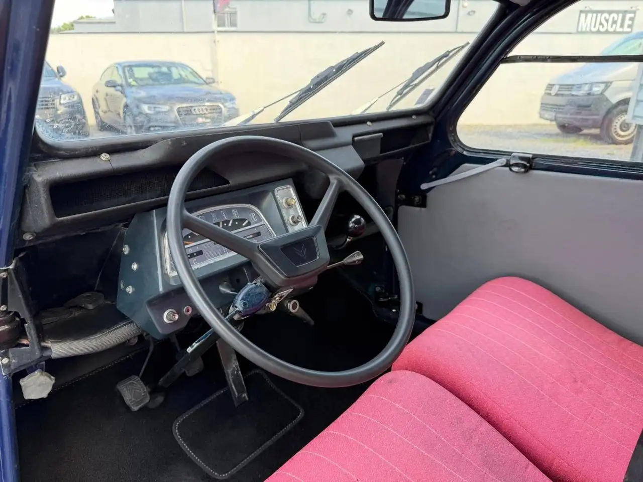 Citroen 2CV 6 29cv / REFECTION MOTEUR FAITE / CAPOTE NEUVE, foto 6