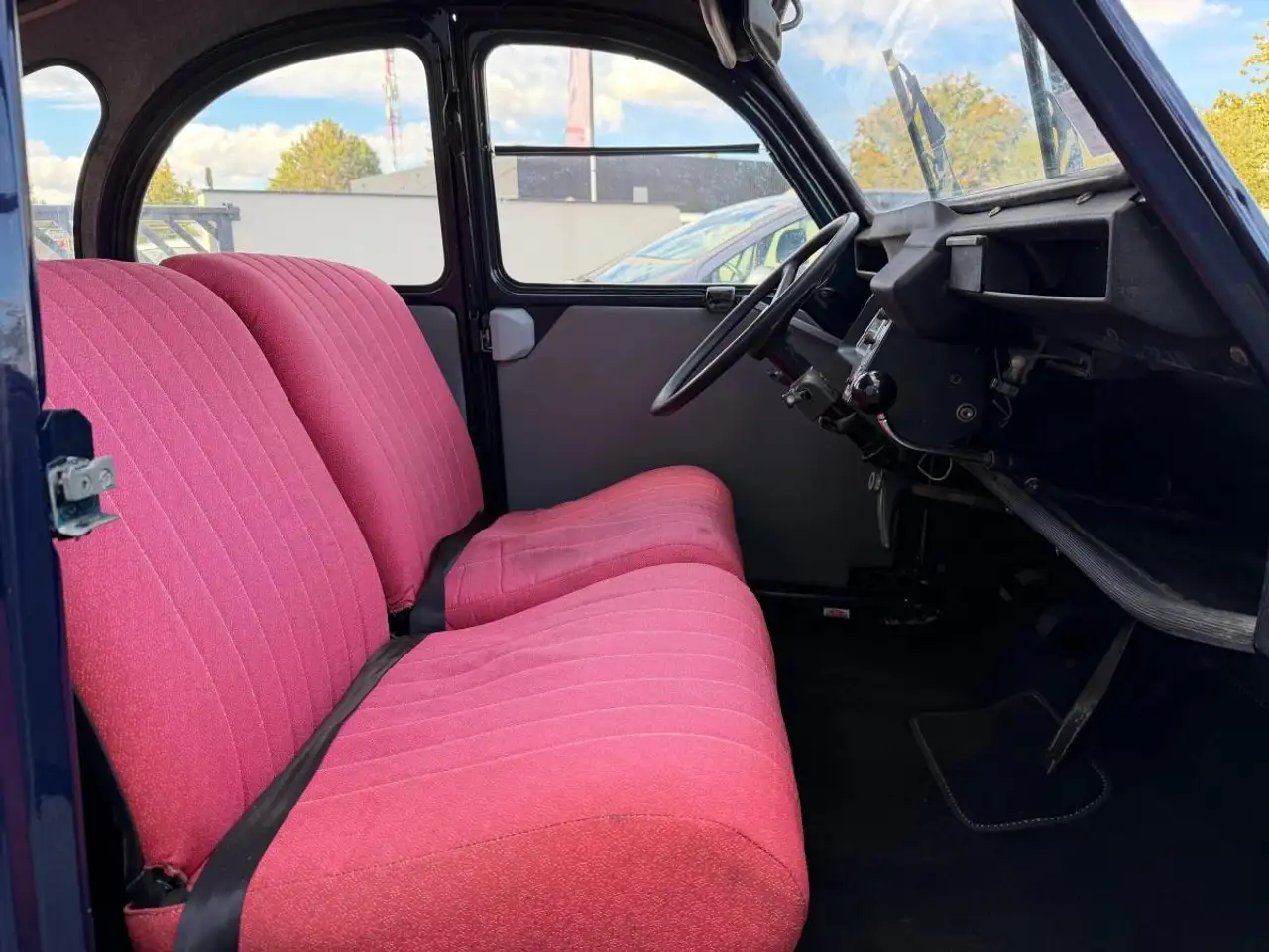 Citroen 2CV 6 29cv / REFECTION MOTEUR FAITE / CAPOTE NEUVE, foto 10