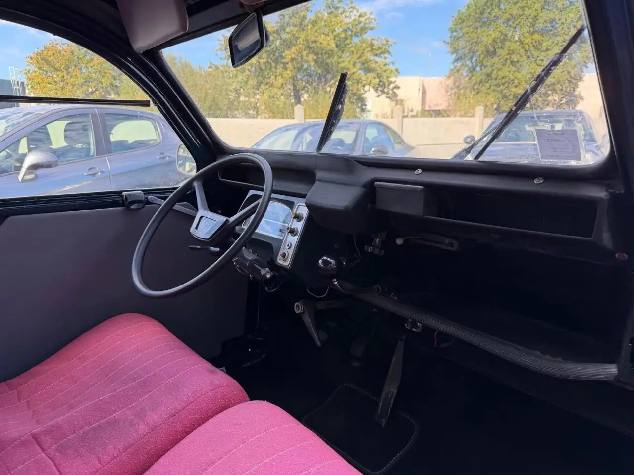 Citroen 2CV 6 29cv / REFECTION MOTEUR FAITE / CAPOTE NEUVE, foto 9