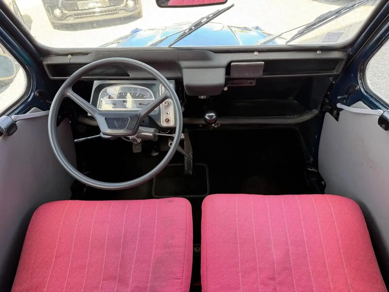 Citroen 2CV 6 29cv / REFECTION MOTEUR FAITE / CAPOTE NEUVE, foto 7