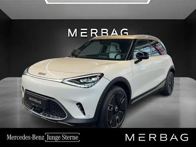 smart #1 Launch Edition