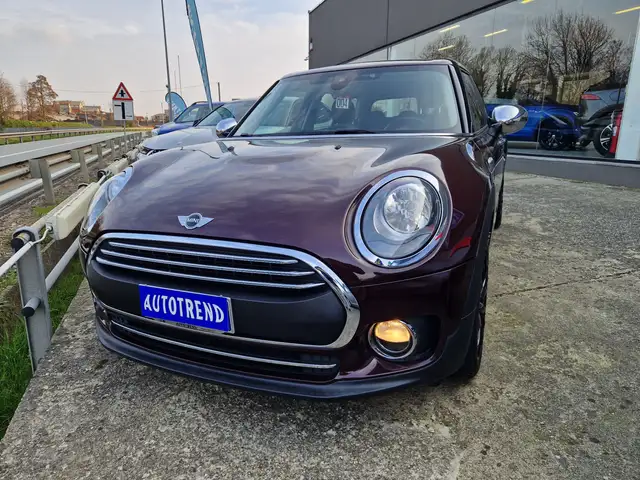 MINI One D Clubman Mini Clubman 1.5 One D Business