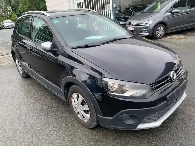 Volkswagen Polo Cross Crosspolo 1.4 TDi ///***export