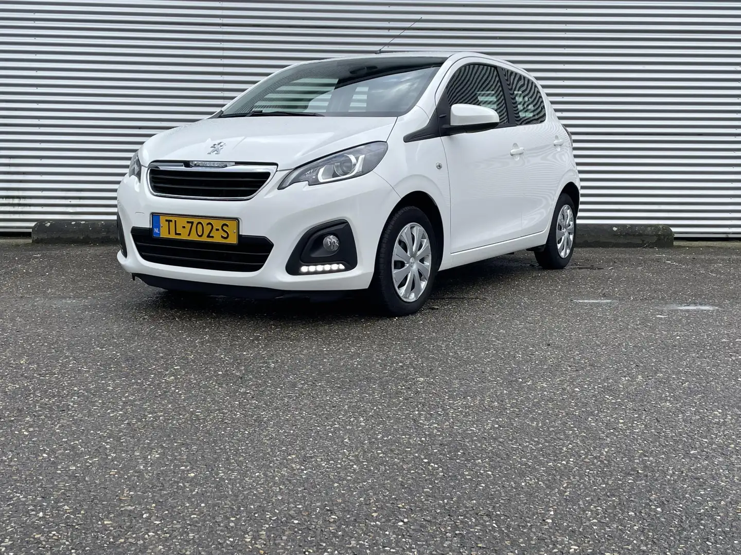 Peugeot 108 1.0 e-VTi Active Wit - 1