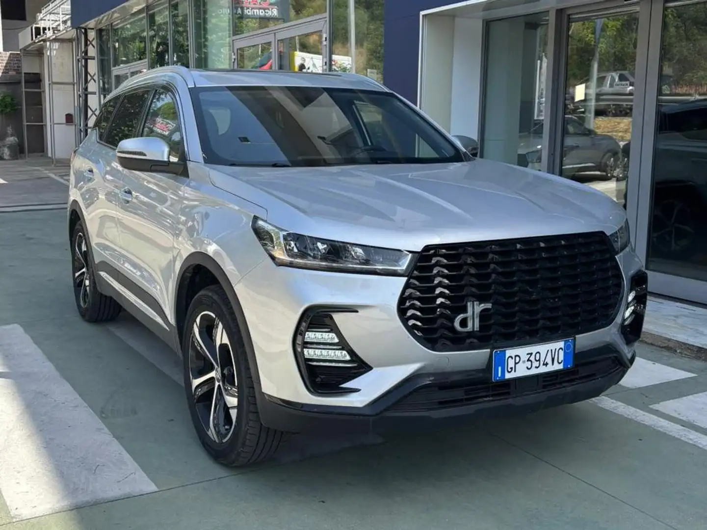 DR Automobiles DR6.0 DR 6.0 6.0 1.5 turbo Gpl 149cv Argintiu - 2