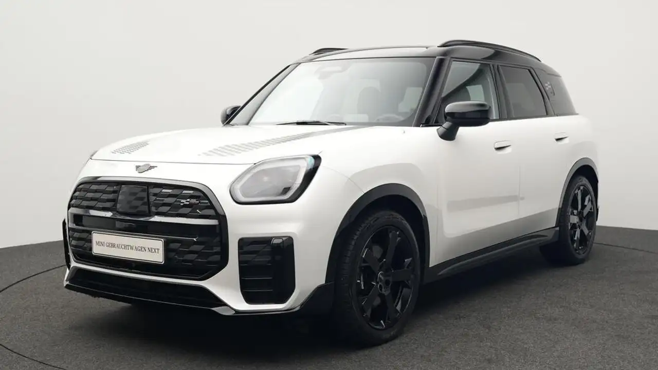MINI Countryman SE All4