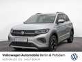 Volkswagen T-Cross 1.5 TSI DSG R-Line Navi R-Kam AHK LED Silber - thumbnail 1