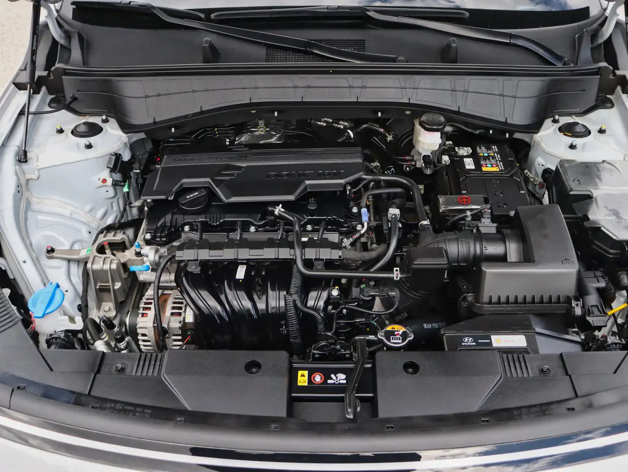 Hyundai KONA снимка Hyundai KONA