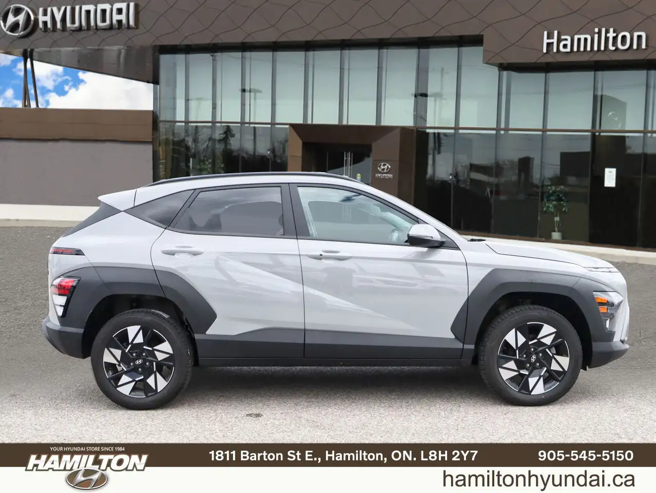 Hyundai KONA снимка Hyundai KONA