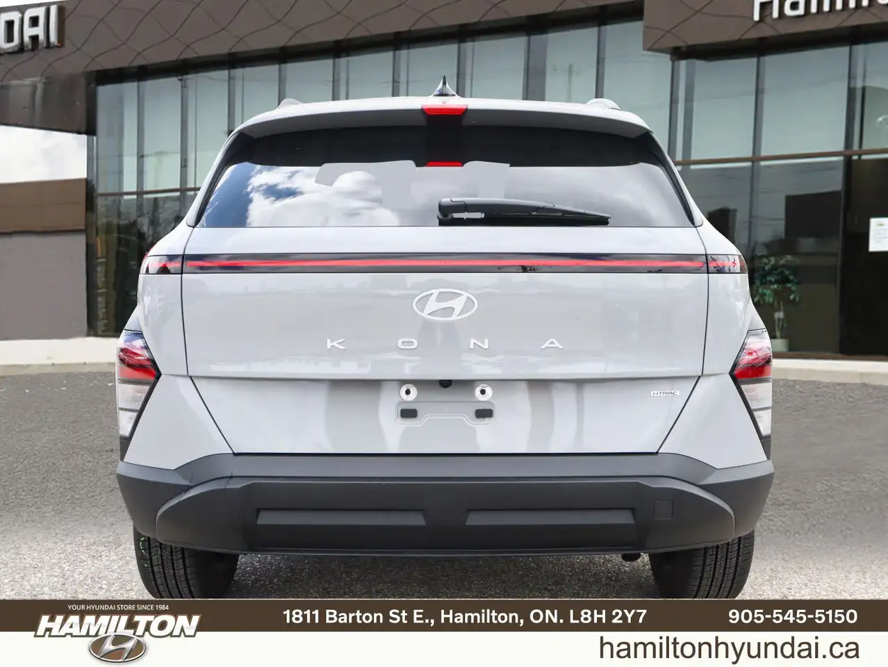 Hyundai KONA снимка Hyundai KONA