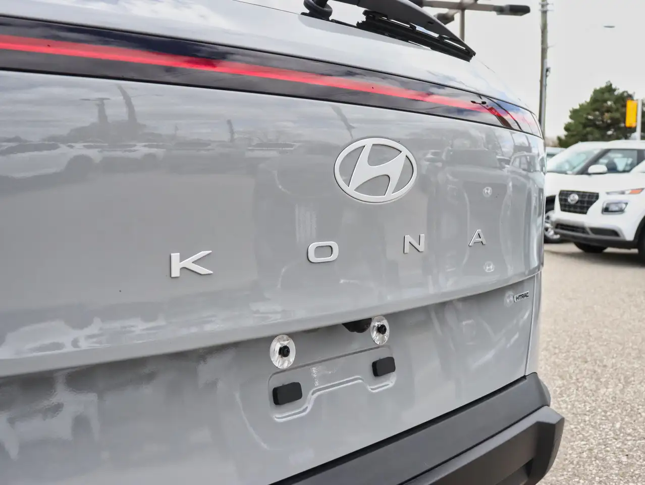Hyundai KONA снимка Hyundai KONA