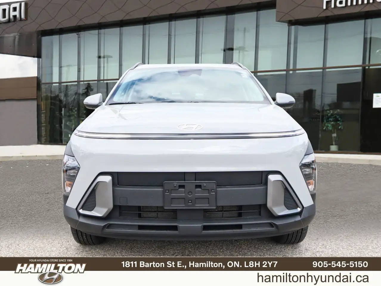 Hyundai KONA снимка Hyundai KONA