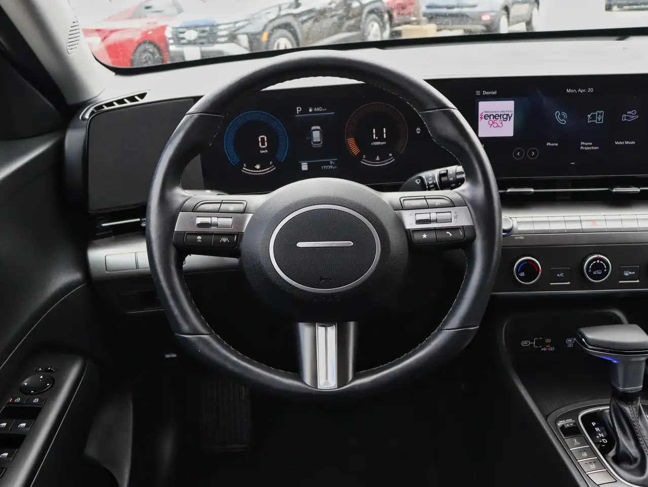 Hyundai KONA снимка Hyundai KONA