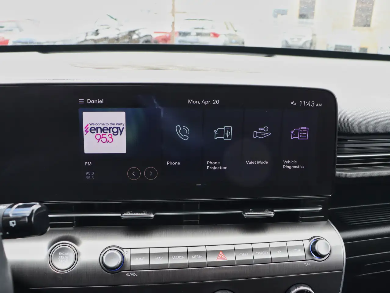 Hyundai KONA снимка Hyundai KONA