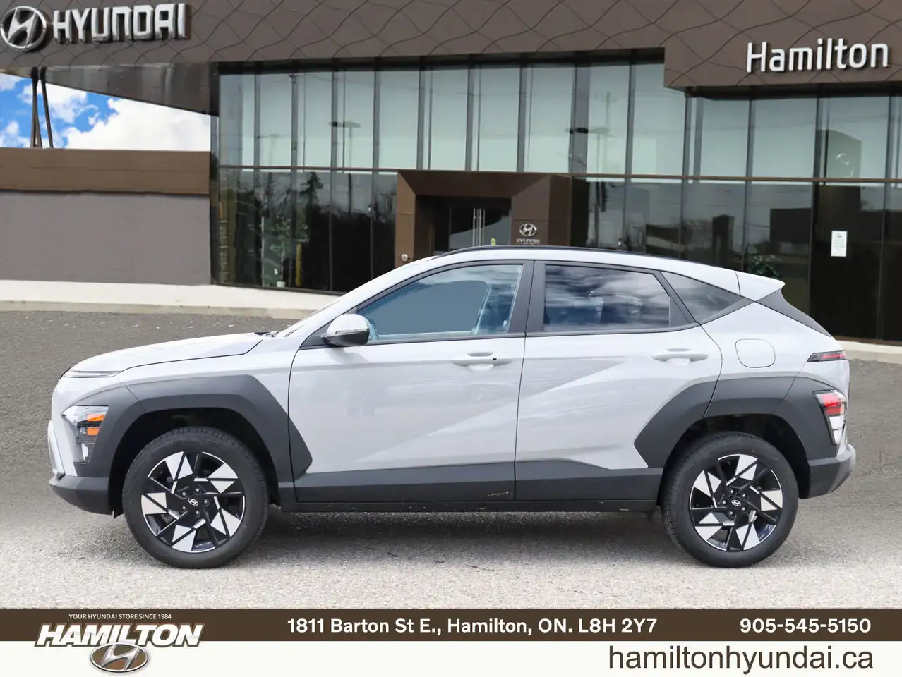 Hyundai KONA снимка Hyundai KONA