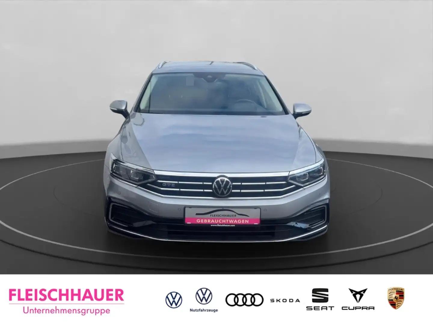 Volkswagen Passat Variant 1,4 GTE Navi+Park Assist+CarPlay+Matrix+ Silber - 2