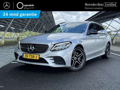 Mercedes-Benz C 180 Estate Business Solution AMG | Panoramadak | Trekh