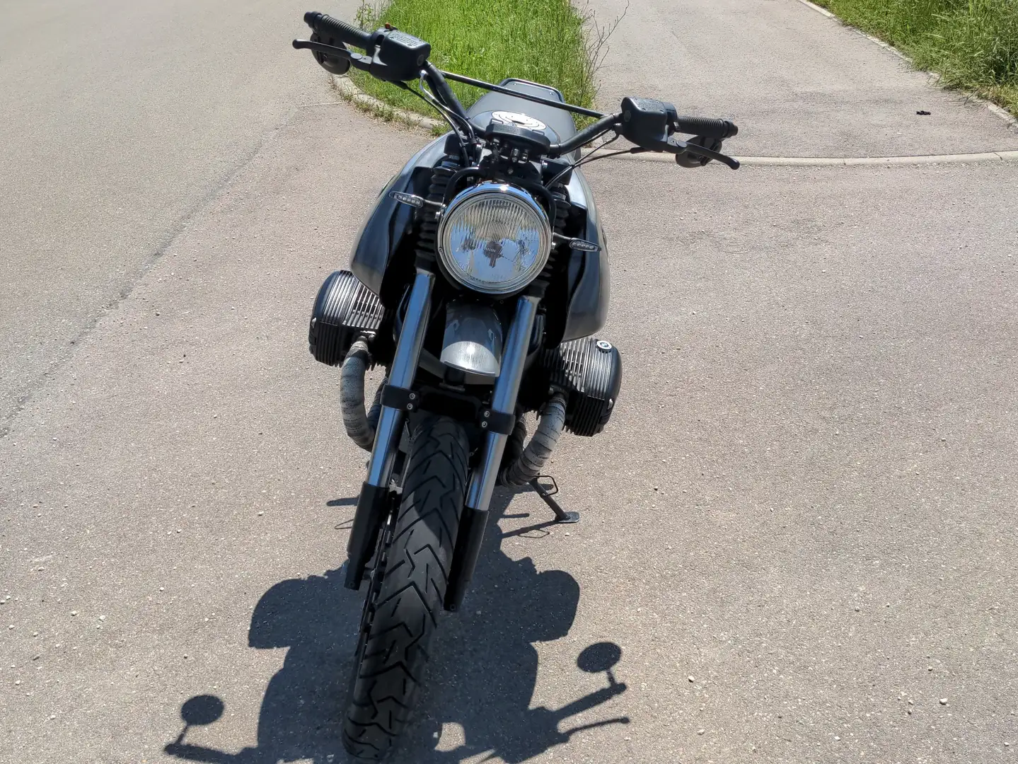 BMW R 1150 GS Siyah - 2
