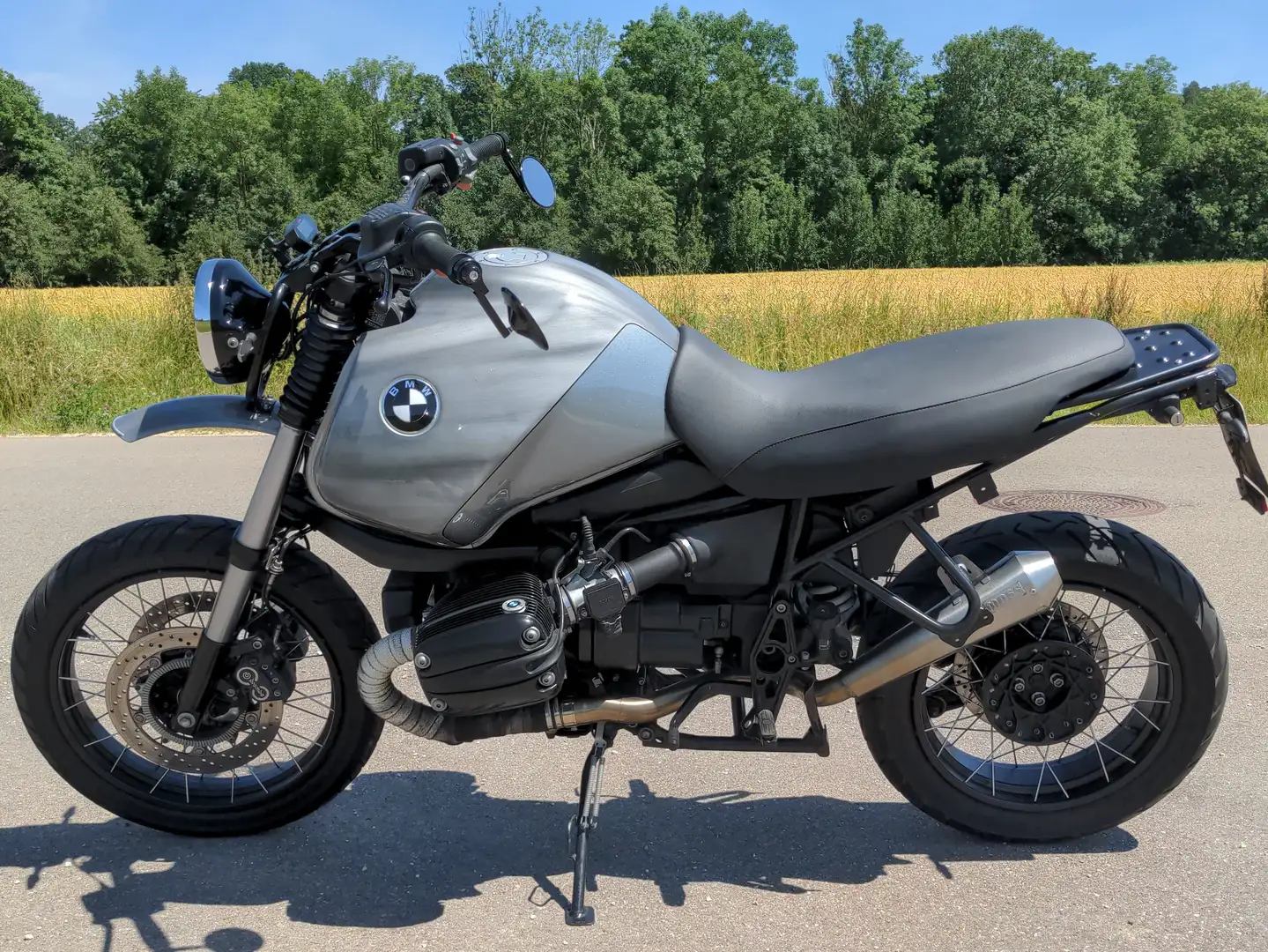 BMW R 1150 GS Siyah - 1