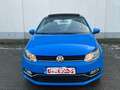 Volkswagen Polo 1.4 TDI Highline Automatik *PANO+TEMP+PDC+EURO6* Azul - thumbnail 3
