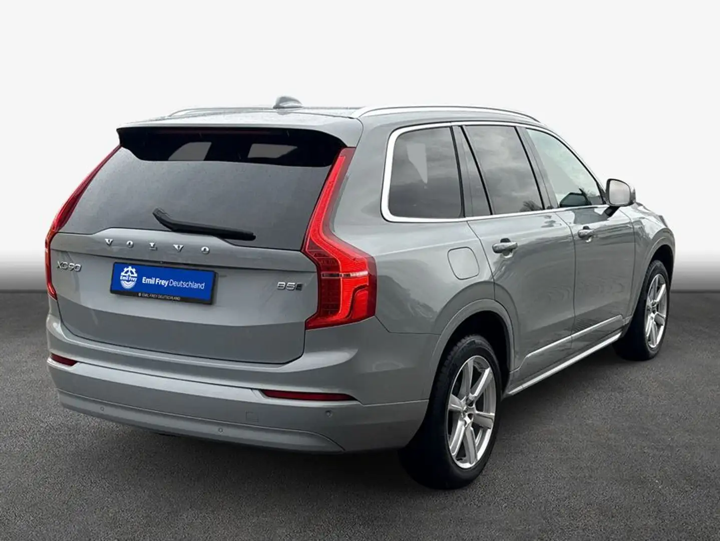 Volvo XC90 XC90 B5 B AWD Core Grau - 2