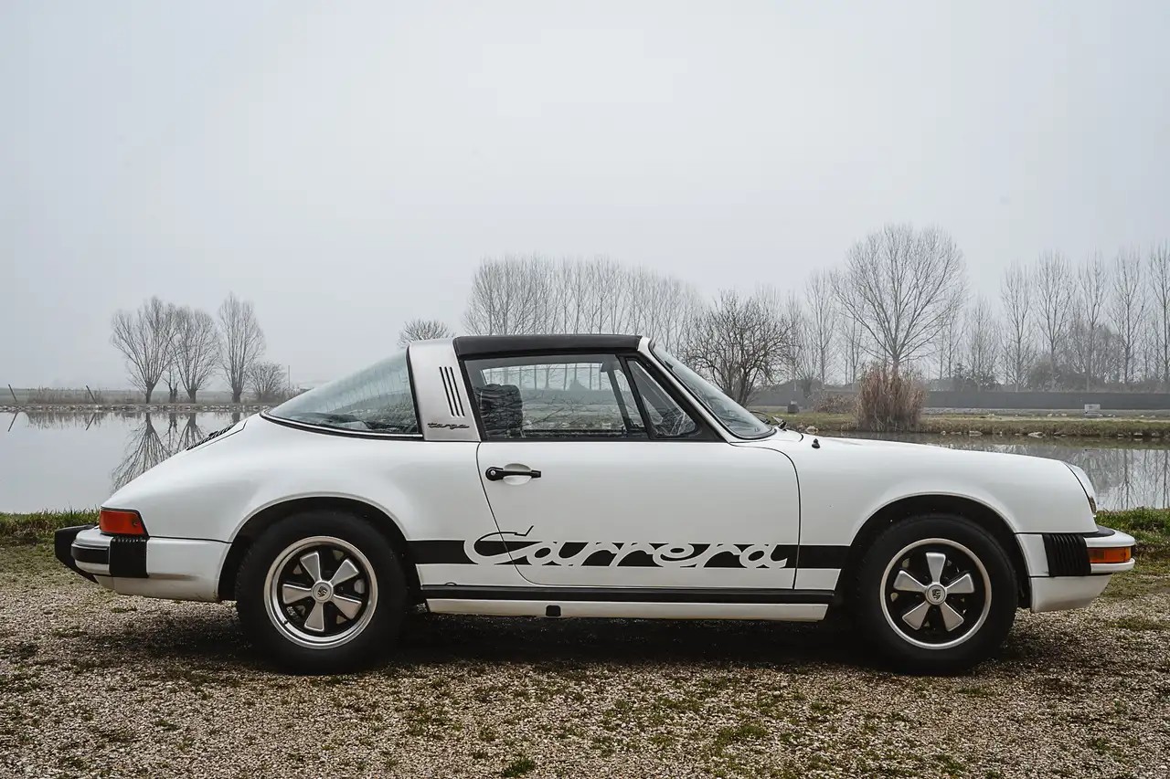 Porsche 911 2.7 CARRERA TARGA, foto 8