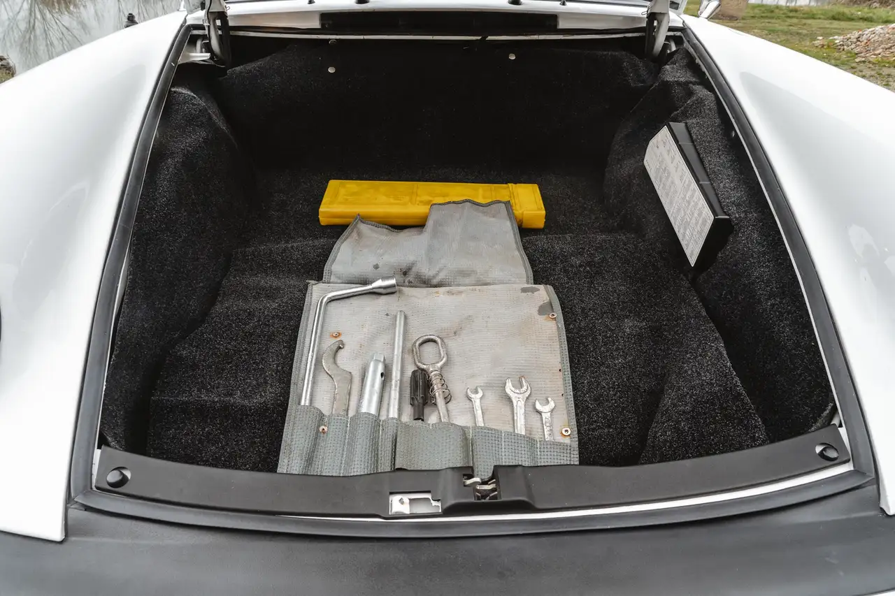 Porsche 911 2.7 CARRERA TARGA, foto 4