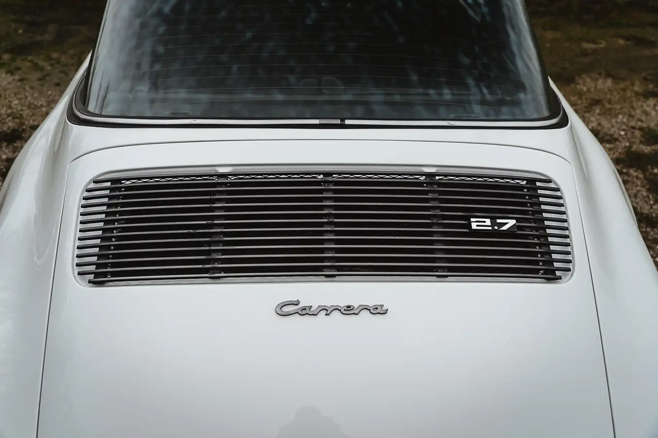 Porsche 911 2.7 CARRERA TARGA, foto 10